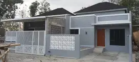 Dijual Tanah Kavling / Rumah Siap Huni di Ambarketawang, Gamping, SLM