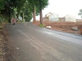 Tanah Strategis Tepi Jln Raya Di Banyumanik Semarang