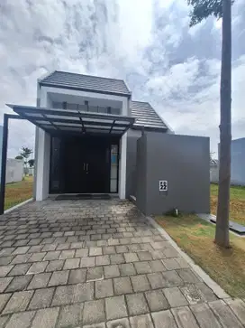 Jual rumah di Grand Sunrise Menganti