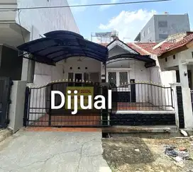 MURAH Rumah Siap Huni Dekat Summarecon & Stasiun di Prima Harapan