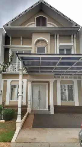 Dijual Cepat Rumah Cluster Thames di Jakarta Garden City