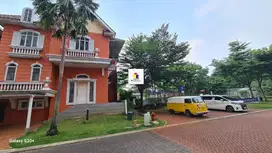 Dijual Rumah OMAHA Alam Sutera 3 Kamar