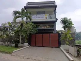 villa siap huni