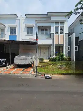 Dijual Rumah Murah, Siap Huni At Cluster Aquamarine Phg Gading Serpong