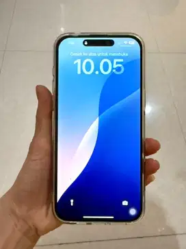 Iphone 15 Pro Max 256GB Resmi