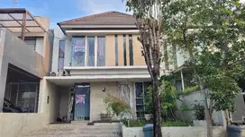 Citraland Utama, Taman Puspa Raya. rumah lebar 9 meter.