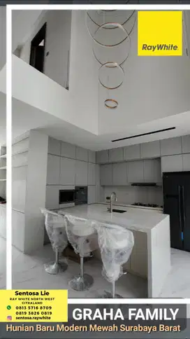 7 Milyar Rumah Baru Graha Family - Pakuwon - Citraland - Dian Istana