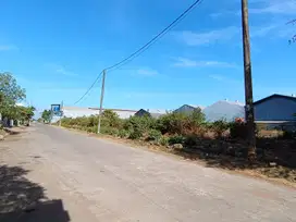 Tanah sewa kawasan pergudangan Parangloe indah