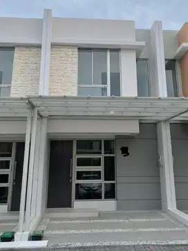 Disewakan Rumah PIK 2 Uk 4.5x10 Unfurnish 40JT/Tahun