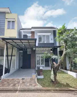 DIJUAL RUMAH DEKAT DENGAN TOL DAN STASIUN CLUSTER PATAGONIA DELATINOS