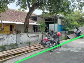 tanah murah dekat gor manahan dan graha saba