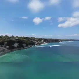 The Best Ocean Cliff Front Land in Bingin