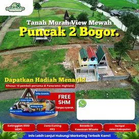 Panoramic Highland – Hunian Nyaman dengan Fasilitas Eksklusif