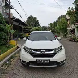Honda CRV 1.5 Turbo Prestige Automatic 2020