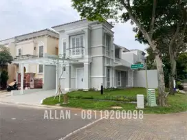 Rumah American Classic Alicante Gading Serpong Tangerang