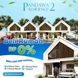 Rumah Minimalis Modern dekat Kawasan Industri dan Gerbang Tol