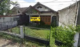 Dijual Tanah Bonus Rumah 2,8 juta/meter Strategis di Cupuwatu Kalasan