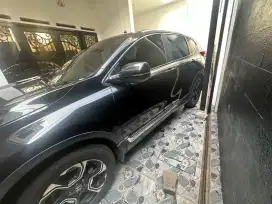 Dijual Mobil CRV Turbo AT 2017