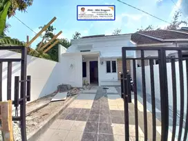 RUMAH BARU LANGSUNG HUNI BISA KPR