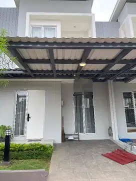 CUMA INI RUMAH FULLY FURNISH 2 LANTAI DI NEW AMARILLO