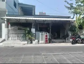 rumah  ada kios bisa untuk tempat usaha di johar baru, koja jakarta u