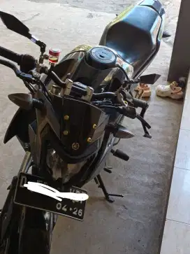 Jual yamaha Vixion adven 2016