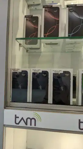 PROMO IPHONE 13 GARANSI RESMI