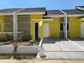 Rumah di Victoria vilage. Cluster forest  bekasi