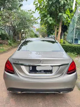Mercedes benz C200 AMG Final Edition - 2021 - [16.184]Low Km