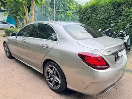 Mercedes benz C200 AMG Final Edition - 2021 - [16.184]Low Km