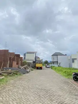 Tanah Murah Kawasan Kampus UB Dinoyo Merjosari Sigura-gura