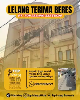 Lelang Rumah Murah