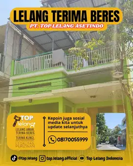 Lelang Rumah Murah