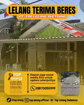 Lelang Rumah Murah