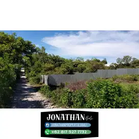 LAND FOR SALE FREEHOLD in Jl. Pantai Balangan - Lsan