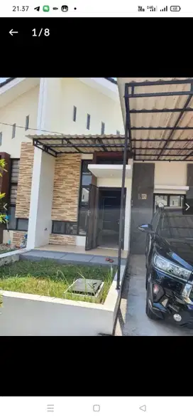 rumah cantik dijual greenara harapan indah,bekasi utara
