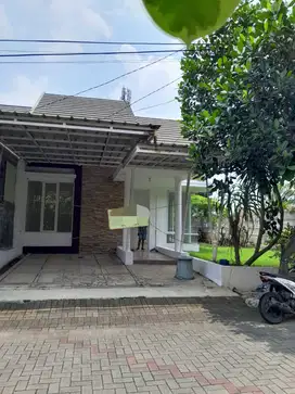 Rumah cluster cimanggu