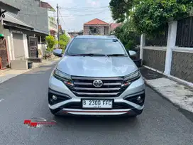 DP 0 | Toyota New Rush S TRD Sportivo 1.5 AT 2019 Silver