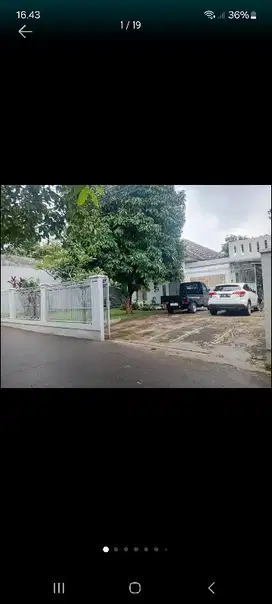 Rumah Dekat Cibubur Junction