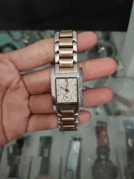 PRELOVED JAM TANGAN WANITA AC 8533 SECOND ORIGINAL