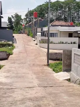 Di jual Tanah siap bangunLokasi Kalisegoro Gunungapqti Unnes