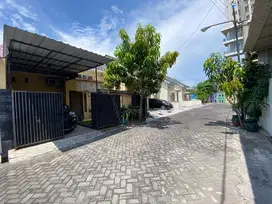 DIJUAL RUMAH FULL BANGUNAN DI WARU SIDOARJO