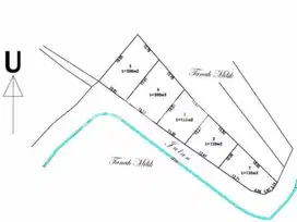 TANAH STRATEGIS UMALAS BALI