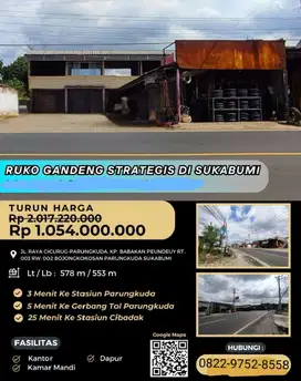jual murah rumah