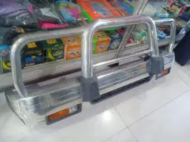 Bumper LandCruiser VX 80