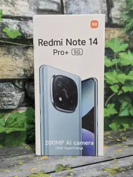 XIAOMI REDMI NOTE 14PRO+ BISA COD GRATIS ONGKIR