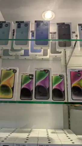 PROMO IPHONE 14 GARANSI RESMI