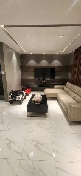 Rumah Muara Karang Pluit Uk 6x15 Full Furnished SHM Termurah