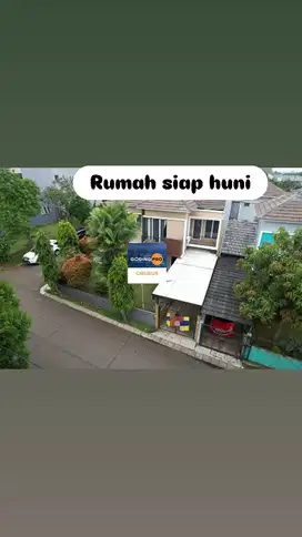 rumah hook di bukit golf river side