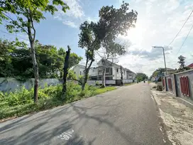 Tanah Tepi Jalan Sambisari Purwomartani 3 Menit Kampus UKRIM